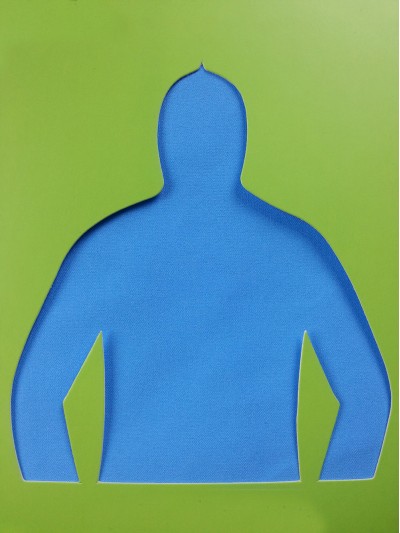 JS ZOYG  KSSA1601-19  功能性風衣布 後面照